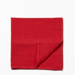 Outlet Linen Watermelon Napkin 47 x 47cm Napkins | Get It In Time For Christmas
