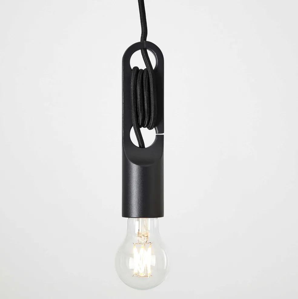 Outlet Loop 3 Pendant Light Black Lighting | Get It In Time For Christmas