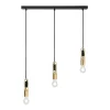 Cheap Loop 3 Pendant Light Brushed Brass Lighting | Get It In Time For Christmas