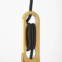 Cheap Loop 3 Pendant Light Brushed Brass Lighting | Get It In Time For Christmas