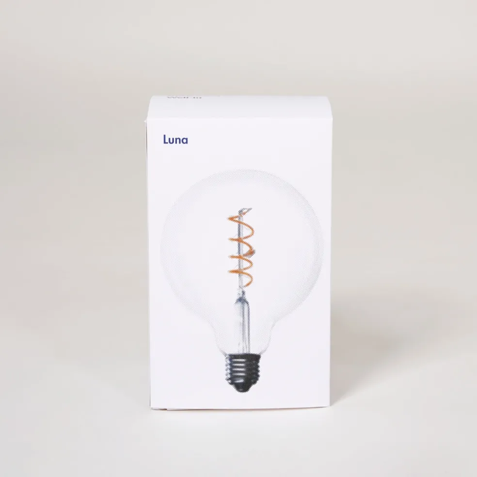Hot Luna Bulb Get It In Time For Christmas