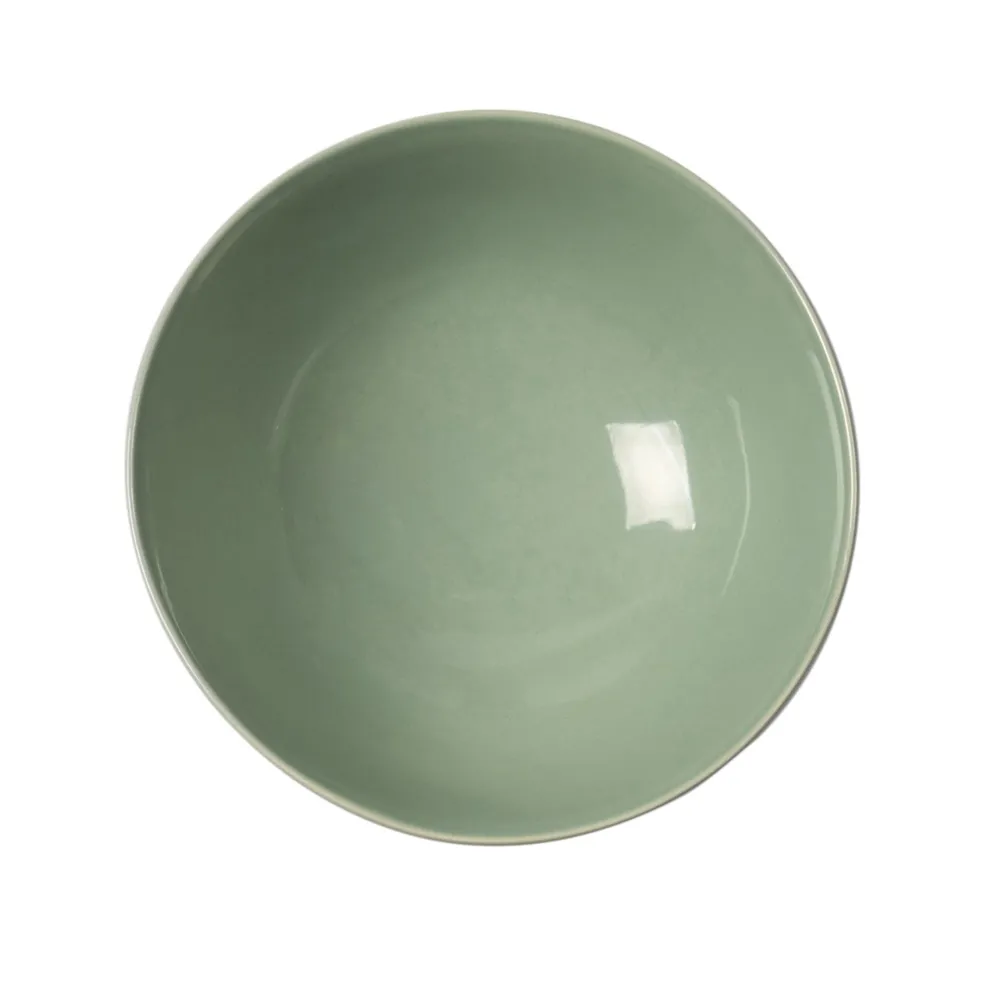 Flash Sale Luna Celadon Cereal Bowl 17cm (Set of 4) Get It In Time For Christmas | Table Settings
