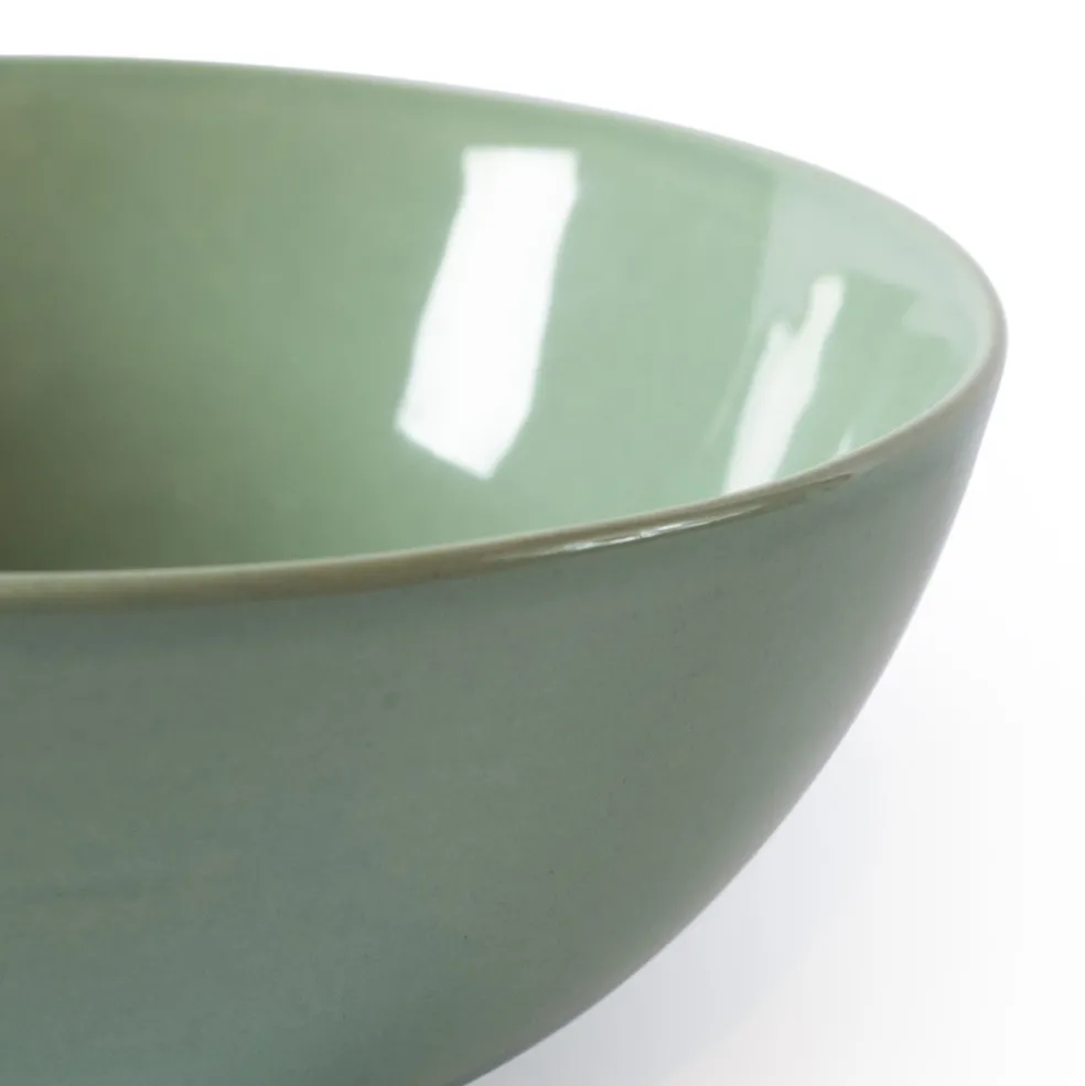 Flash Sale Luna Celadon Cereal Bowl 17cm (Set of 4) Get It In Time For Christmas | Table Settings