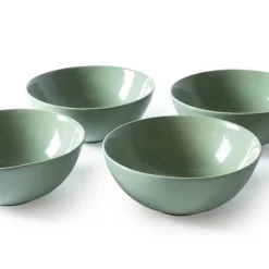 Flash Sale Luna Celadon Cereal Bowl 17cm (Set of 4) Get It In Time For Christmas | Table Settings