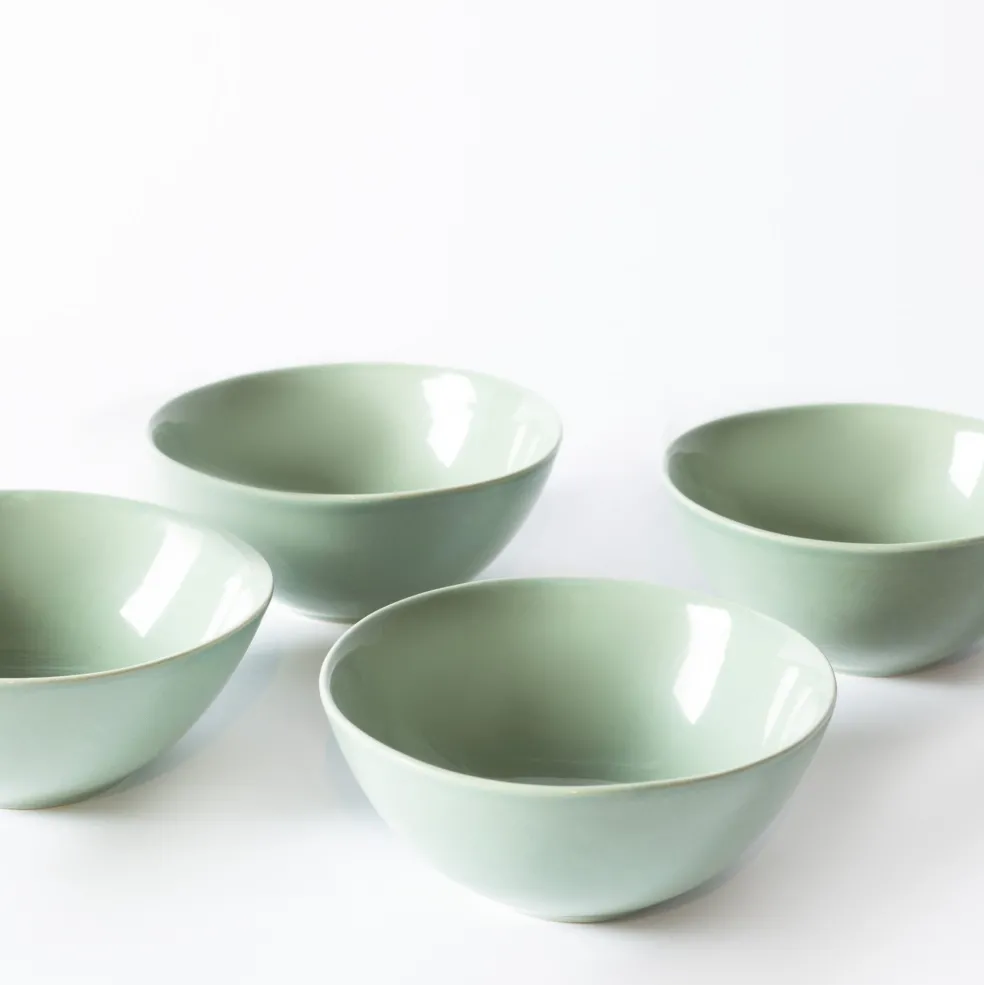 Discount Luna Celadon Dipping Bowl 12cm (Set of 4) Get It In Time For Christmas | Table Settings