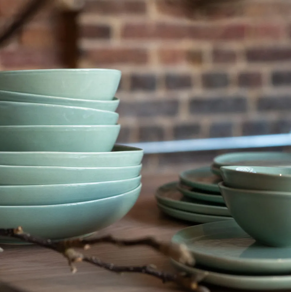 Discount Luna Celadon Dipping Bowl 12cm (Set of 4) Get It In Time For Christmas | Table Settings