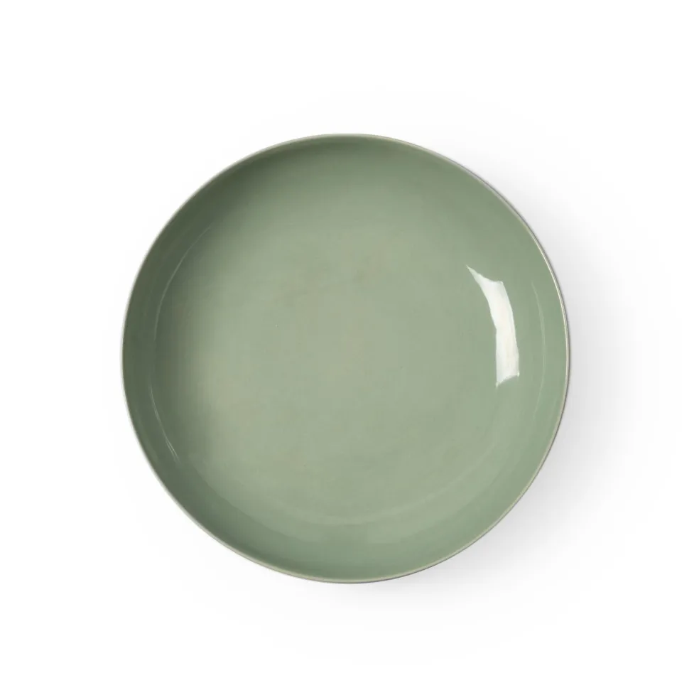 Cheap Luna Celadon Pasta Bowl 23cm (Set of 4) Get It In Time For Christmas | Table Settings