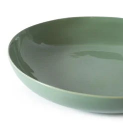 Cheap Luna Celadon Pasta Bowl 23cm (Set of 4) Get It In Time For Christmas | Table Settings