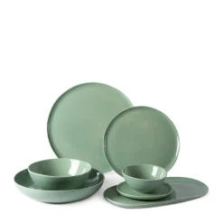 Cheap Luna Celadon Pasta Bowl 23cm (Set of 4) Get It In Time For Christmas | Table Settings