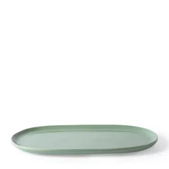 Shop Luna Celadon Serving Dish 28cm (Set of 2) Get It In Time For Christmas | Table Settings