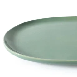 Shop Luna Celadon Serving Dish 28cm (Set of 2) Get It In Time For Christmas | Table Settings