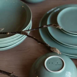 Store Luna Celadon Small Plate 14cm (Set of 4) Get It In Time For Christmas | Table Settings