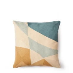 New Lustleigh Crewel Cushion Cover 45 x 45cm Cushion Covers & Pads | Cushions
