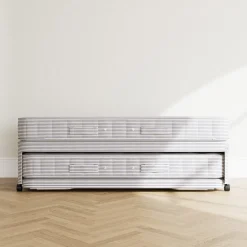 Cheap Luxury Pocket Sprung Single/King Size Divan Guest Bed In Stock | Bedroom Furniture