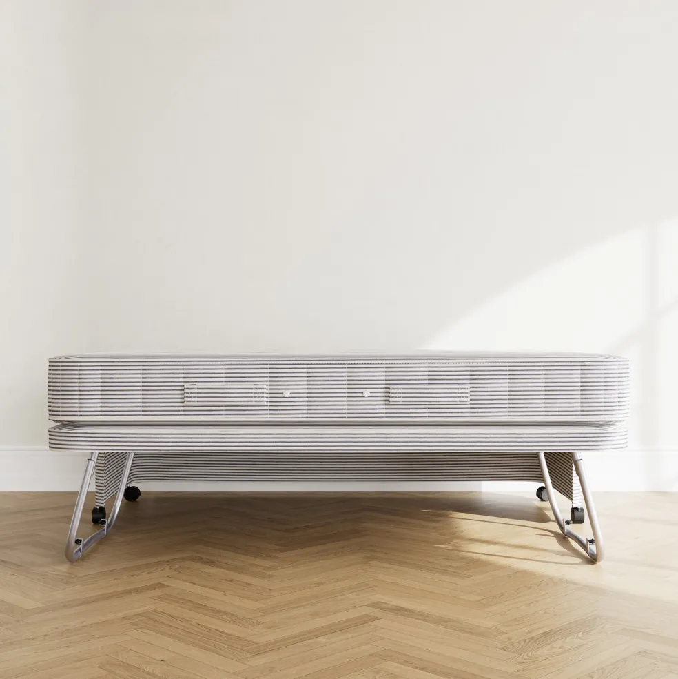 Cheap Luxury Pocket Sprung Single/King Size Divan Guest Bed In Stock | Bedroom Furniture
