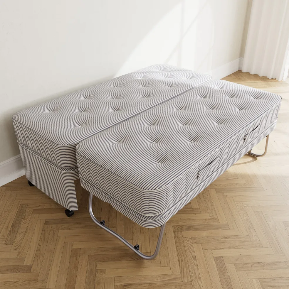 Cheap Luxury Pocket Sprung Single/King Size Divan Guest Bed In Stock | Bedroom Furniture