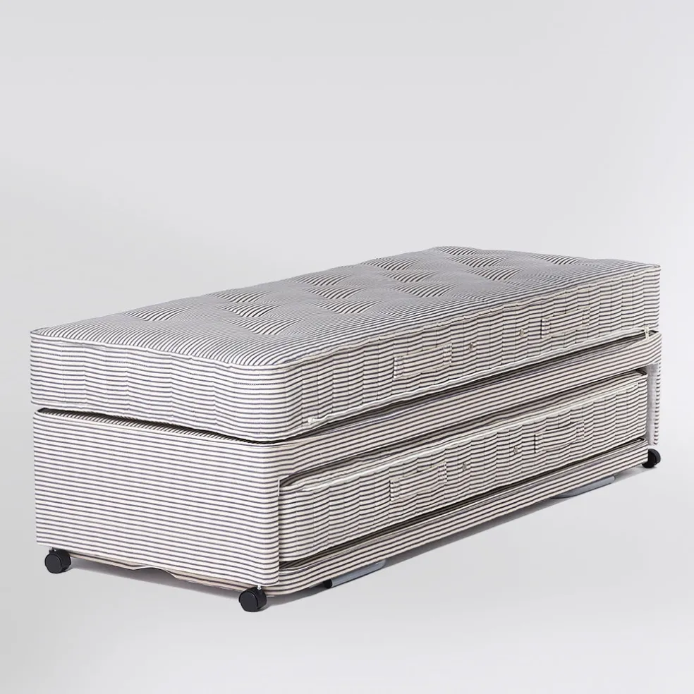 Cheap Luxury Pocket Sprung Single/King Size Divan Guest Bed In Stock | Bedroom Furniture