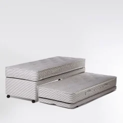Cheap Luxury Pocket Sprung Single/King Size Divan Guest Bed In Stock | Bedroom Furniture