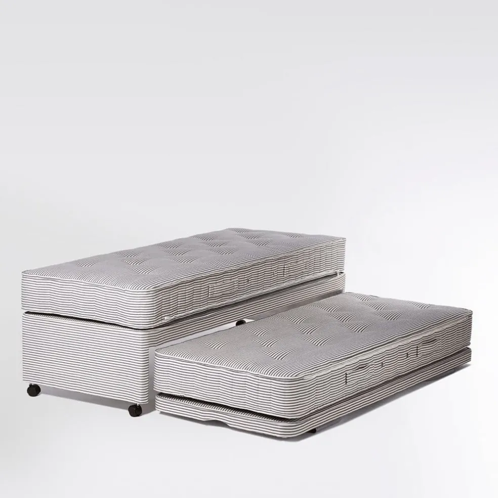Cheap Luxury Pocket Sprung Single/King Size Divan Guest Bed In Stock | Bedroom Furniture
