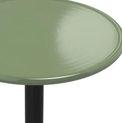 New Mag Bistro Table Green Ceramic 70cm In Stock | Outdoor Furniture