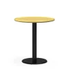 Online Mag Bistro Table Yellow Ceramic 70cm In Stock | Outdoor Furniture