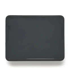 Best Mag Rectangular Coffee Table Charcoal 80 x 60cm Outdoor Furniture | Coffee & Side Tables
