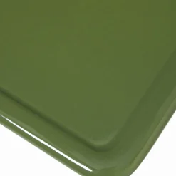 Hot Mag Rectangular Coffee Table Green 80 x 60cm Outdoor Furniture | Coffee & Side Tables