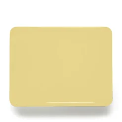 Hot Mag Rectangular Coffee Table Yellow 80 x 60cm In Stock | Outdoor Furniture