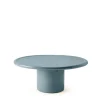 Store Mag Round Coffee Table Dark Blue 60cm In Stock | Outdoor Furniture