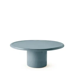 Store Mag Round Coffee Table Dark Blue 60cm In Stock | Outdoor Furniture