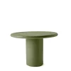 Cheap Mag Round Low Side Table Green 50cm In Stock | Outdoor Furniture