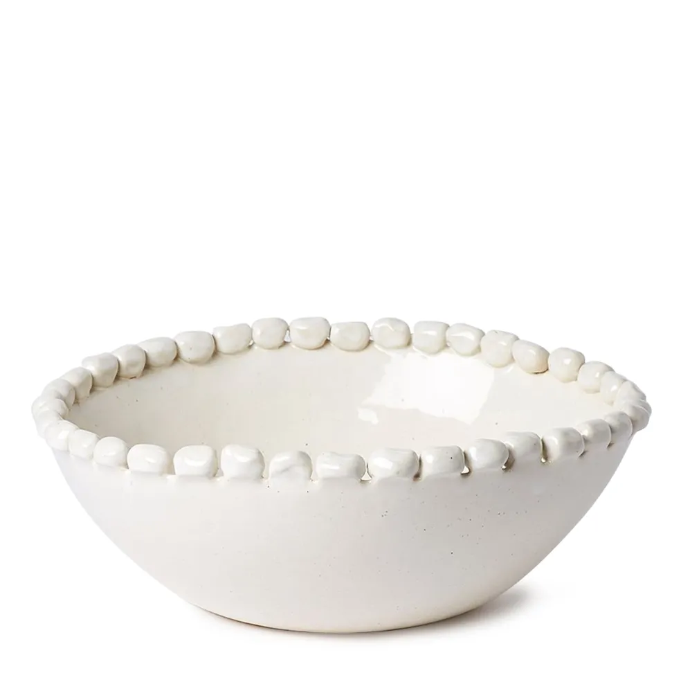 Cheap Malibu Serving Bowl White Large 32cm Serving Bowls & Utensils | Games & Entertaining