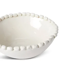 Cheap Malibu Serving Bowl White Large 32cm Serving Bowls & Utensils | Games & Entertaining