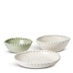 Cheap Malibu Serving Bowl White Large 32cm Serving Bowls & Utensils | Games & Entertaining