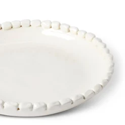 Shop Malibu Serving Platter White 37cm Serving Boards & Platters | Games & Entertaining