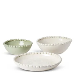 Shop Malibu Serving Platter White 37cm Serving Boards & Platters | Games & Entertaining