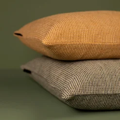 Best Sale Marlon Blue Cushion Cover 50 x 50cm Cushion Covers & Pads | Cushions