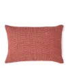 Clearance Marlon Crimson Cushion Cover 40 x 60cm Cushion Covers & Pads | Cushions