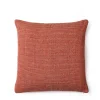 Shop Marlon Crimson Cushion Cover 50 x 50cm Cushion Covers & Pads