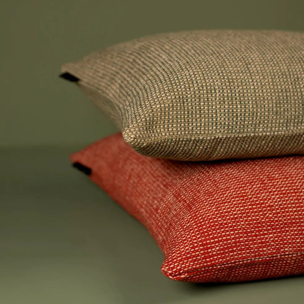 Sale Marlon Moss Green Cushion Cover 40 x 60cm Cushion Covers & Pads | Cushions