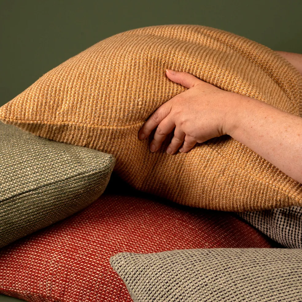 Sale Marlon Moss Green Cushion Cover 40 x 60cm Cushion Covers & Pads | Cushions