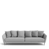 Fashion Menton 4-Seater Sofa Menton