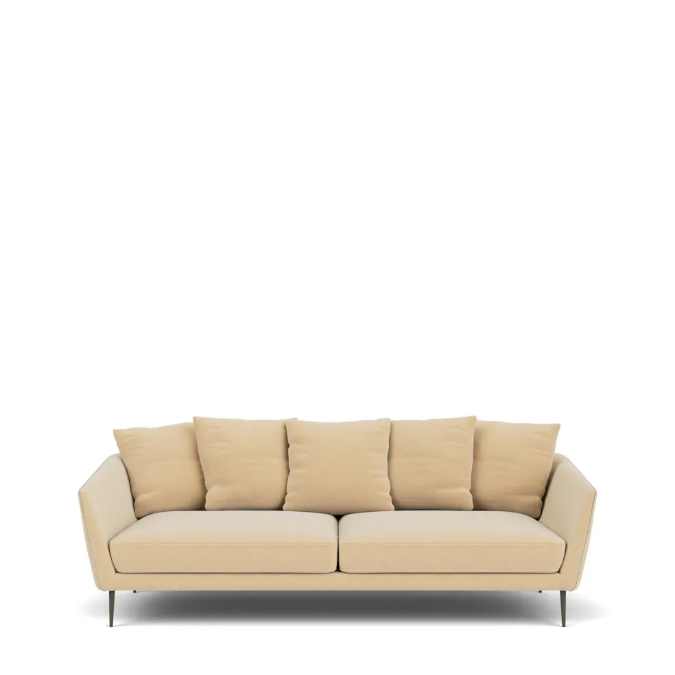 Cheap Menton 3-Seater Sofa Menton
