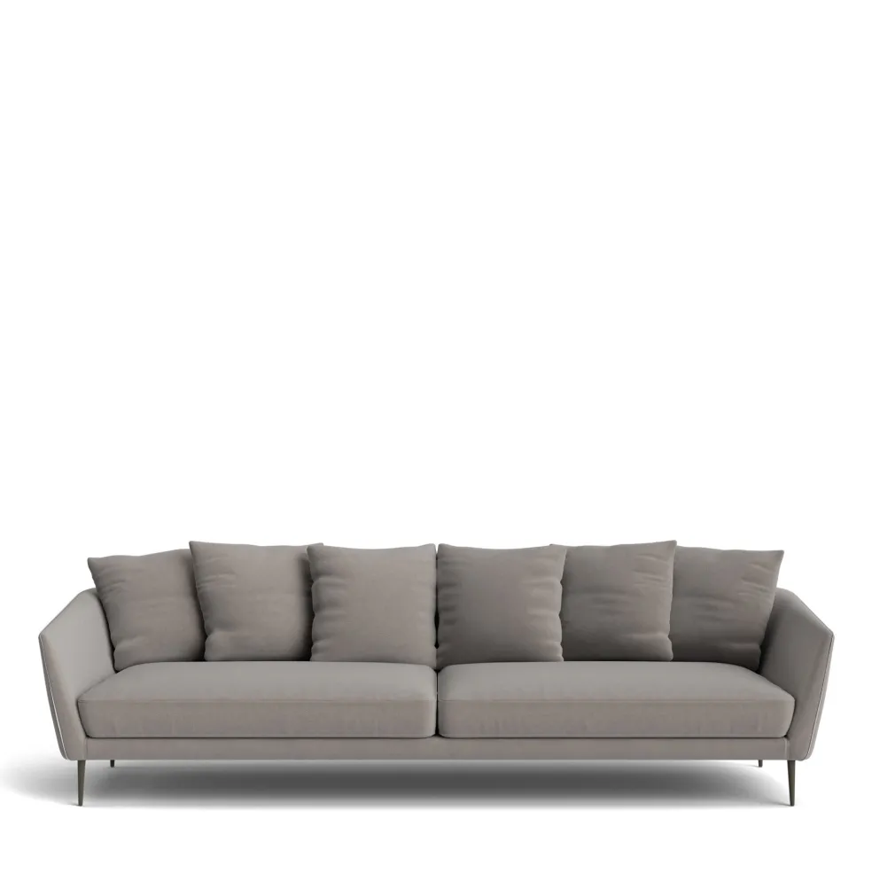 Fashion Menton 4-Seater Sofa Menton