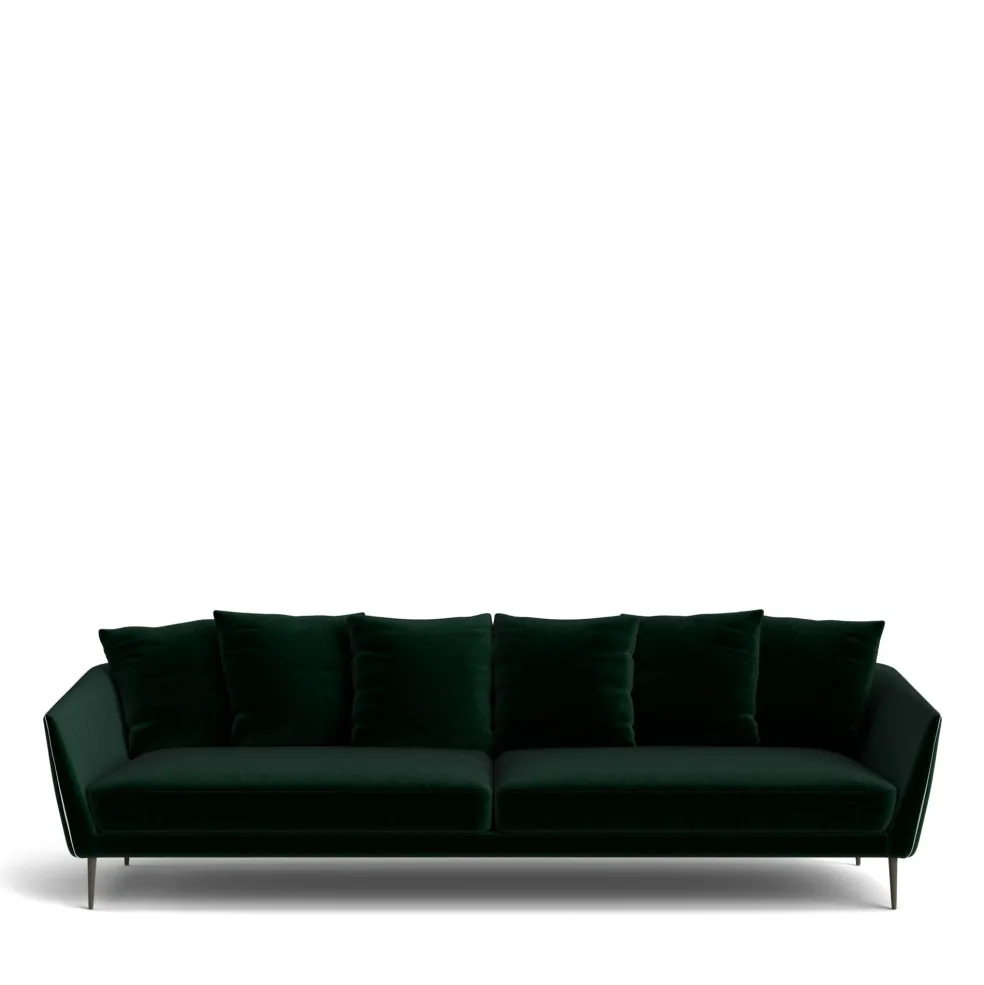 Fashion Menton 4-Seater Sofa Menton