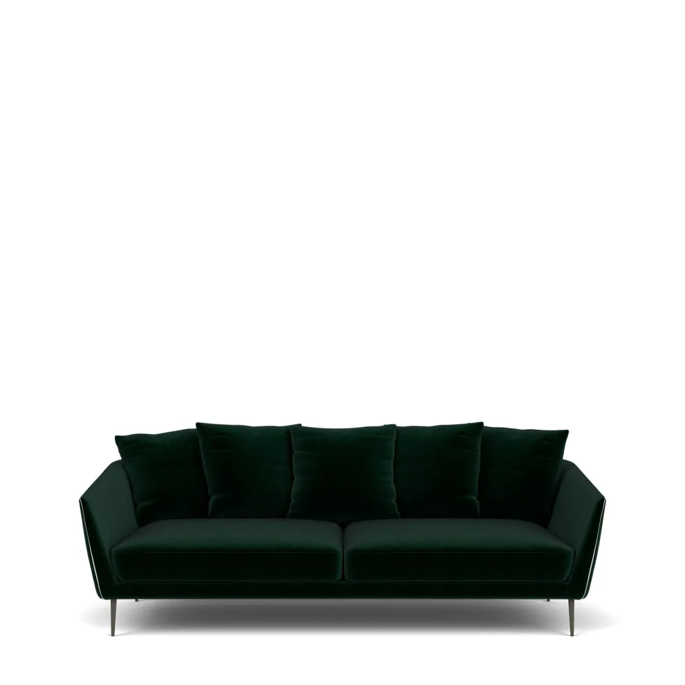 Cheap Menton 3-Seater Sofa Menton