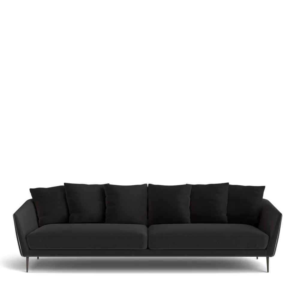 Fashion Menton 4-Seater Sofa Menton