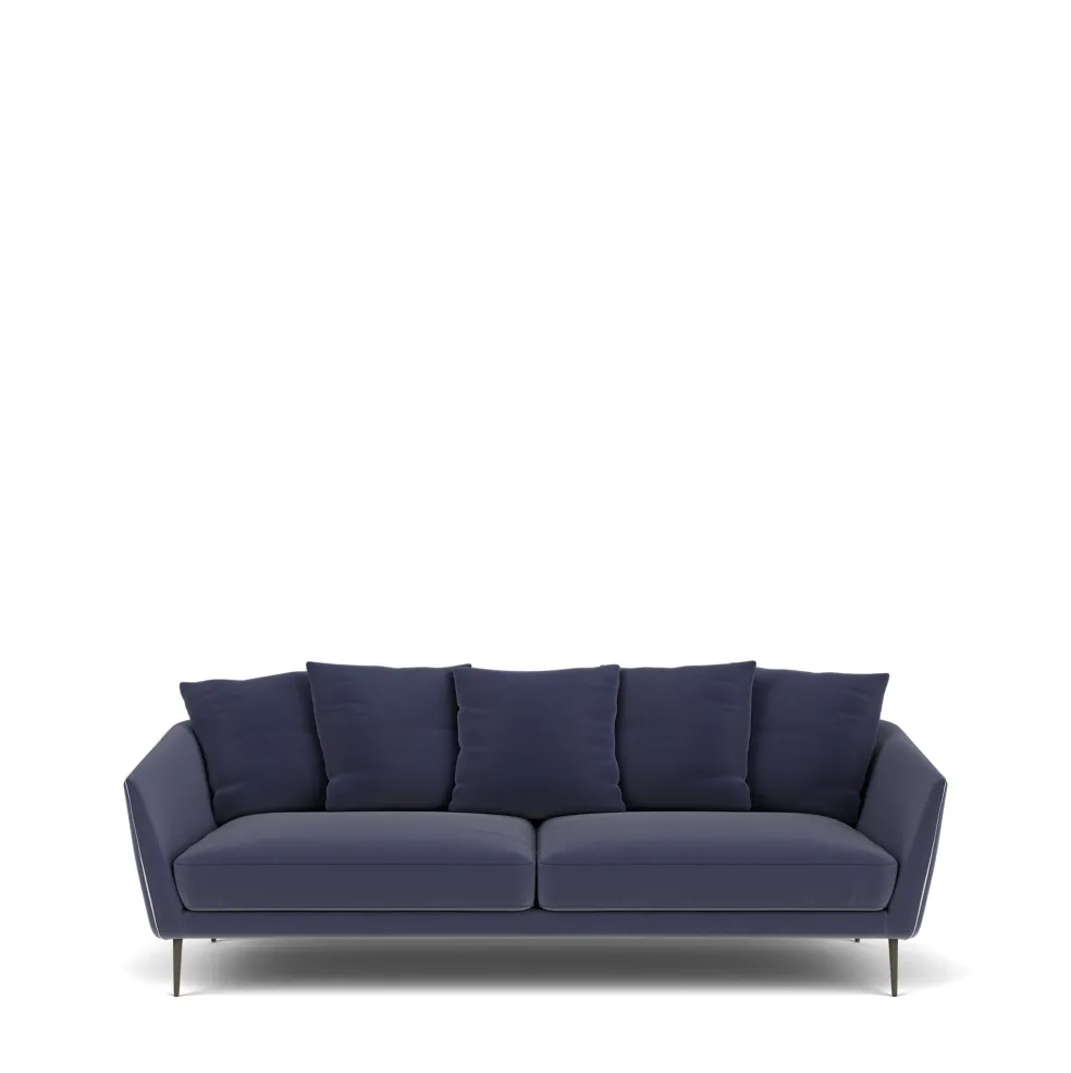 Cheap Menton 3-Seater Sofa Menton