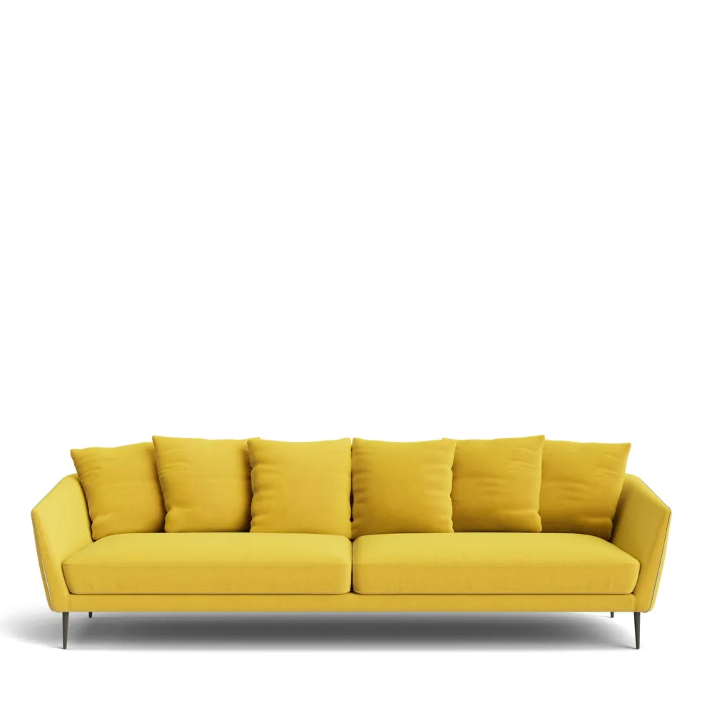 Fashion Menton 4-Seater Sofa Menton