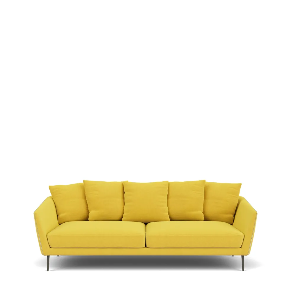Cheap Menton 3-Seater Sofa Menton
